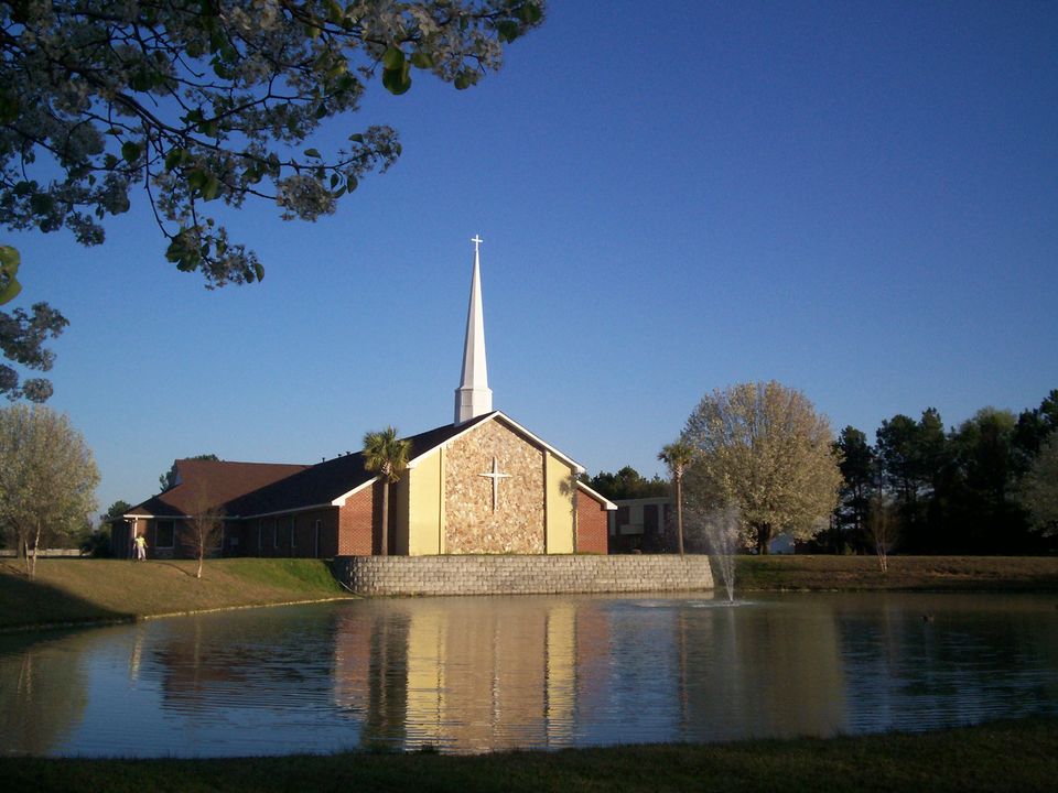 First Baptist Church of Lykesland 1